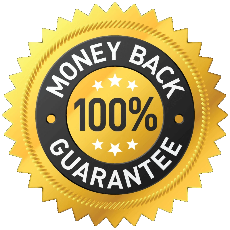 ResQVac 90-Days Money Back Guarantee